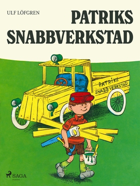 Patriks snabbverkstad (e-bok) av Ulf Löfgren