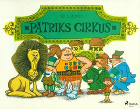 Patriks cirkus (e-bok) av Ulf Löfgren