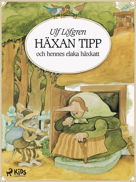 Häxan Tipp och hennes elaka häxkatt (e-bok) av 