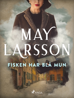 Fisken har blå mun (e-bok) av May Larsson