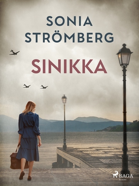 Sinikka (e-bok) av Sonia Strömberg