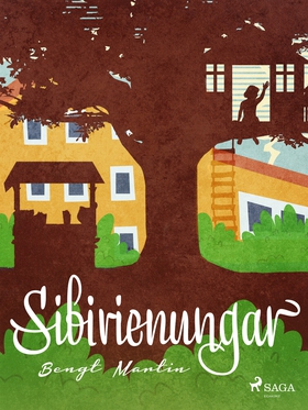 Sibirienungar (e-bok) av Bengt Martin