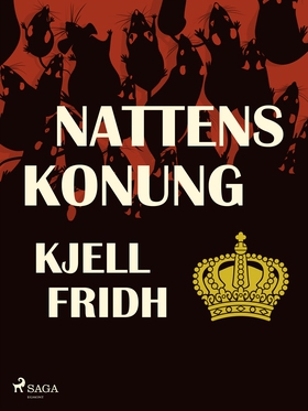 Nattens konung (e-bok) av Kjell Fridh