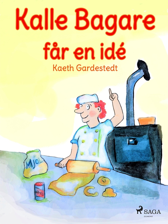 Kalle Bagare får en idé
