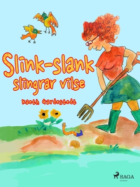Slink-Slank slingrar vilse (e-bok) av Kaeth Gar