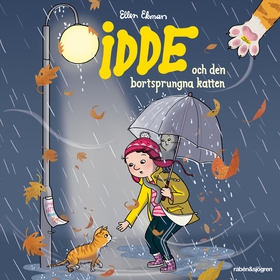 Idde och den bortsprungna katten (ljudbok) av E