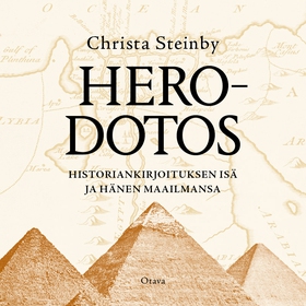 Herodotos (ljudbok) av Christa Steinby