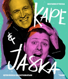 Kape & Jaska - Mestarin otteessa (e-bok) av Kar