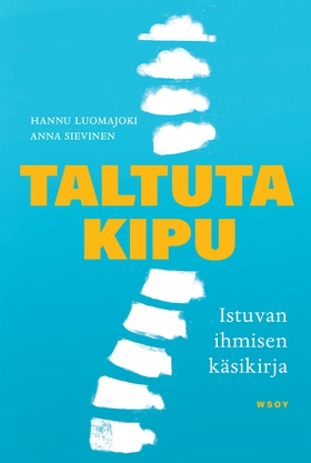 Taltuta kipu (e-bok) av Hannu Luomajoki, Anna S