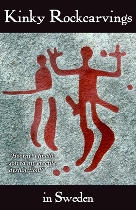 Kinky Rockcarvings (e-bok) av Hjalmar Olsson