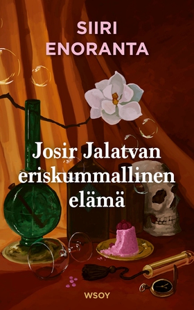 Josir Jalatvan eriskummallinen elämä (e-bok) av