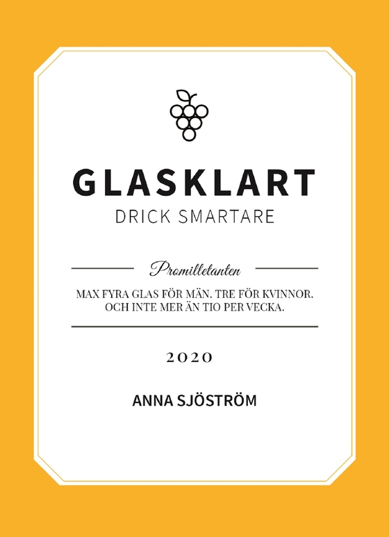 Glasklart : drick smartare