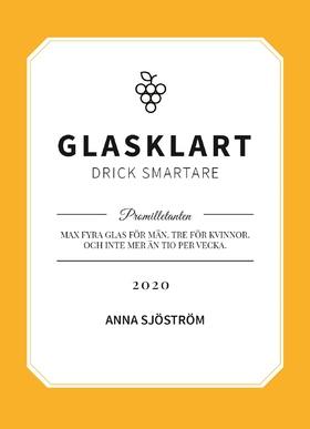 Glasklart : drick smartare (ljudbok) av Anna Sj