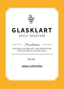 Glasklart : drick smartare (ljudbok) av Anna Sj
