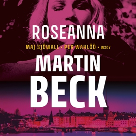 Roseanna (ljudbok) av Maj Sjöwall, Per Wahlöö
