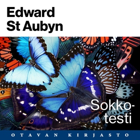 Sokkotesti (ljudbok) av Edward St Aubyn