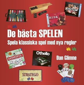 De bästa spelen : spela klassiska spel med nya