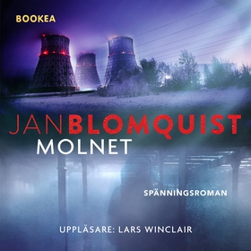 Molnet (ljudbok) av Jan Blomquist