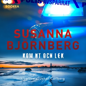 Kom ut och lek (ljudbok) av Susanna Björnberg