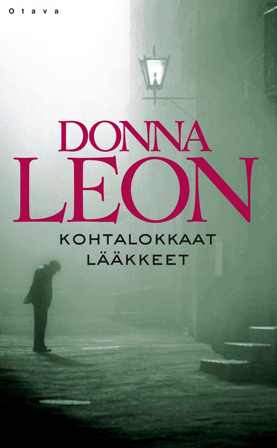 Kohtalokkaat lääkkeet (e-bok) av Donna Leon