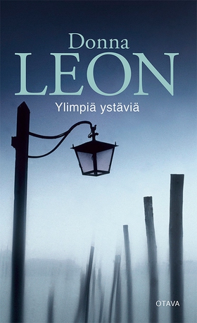 Ylimpiä ystäviä (e-bok) av Donna Leon