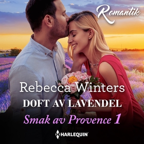 Doft av lavendel (ljudbok) av Rebecca Winters