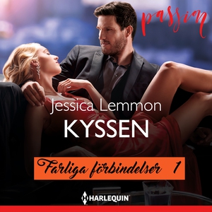 Kyssen (ljudbok) av Jessica Lemmon