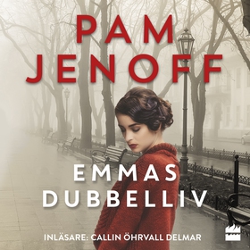 Emmas dubbelliv (ljudbok) av Pam Jenoff