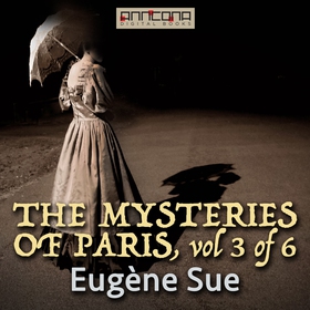 The Mysteries of Paris vol 3(6) (ljudbok) av Eu