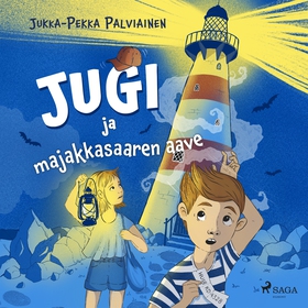 Jugi ja majakkasaaren aave (ljudbok) av Jukka-P