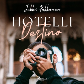 Hotelli Destino (ljudbok) av Jukka Pakkanen