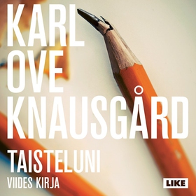 Taisteluni V (ljudbok) av Karl Ove Knausgård