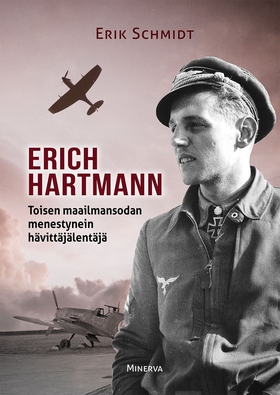 Erich Hartmann (e-bok) av Erik Schmidt