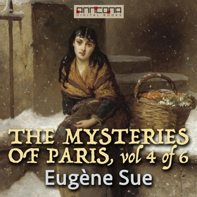 The Mysteries of Paris vol 4(6) (ljudbok) av Eu