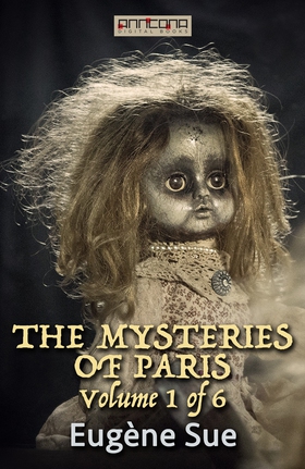 The Mysteries of Paris vol 1(6) (e-bok) av Eugè