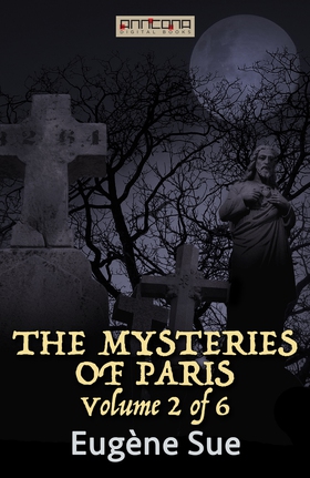 The Mysteries of Paris vol 2(6) (e-bok) av Eugè