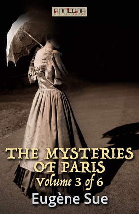 The Mysteries of Paris vol 3(6) (e-bok) av Eugè