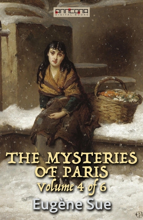 The Mysteries of Paris vol 4(6) (e-bok) av Eugè