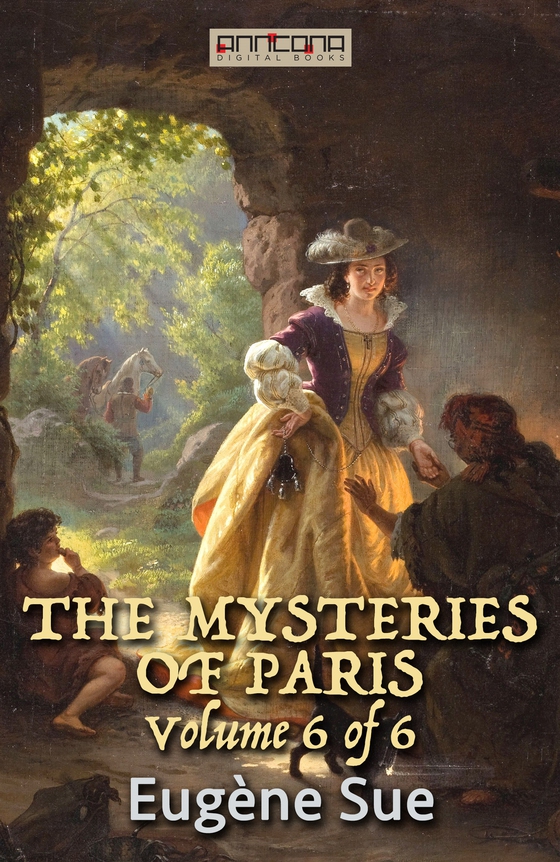 The Mysteries of Paris vol 6(6)