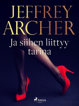 Ja siihen liittyy tarina (e-bok) av Jeffrey Arc