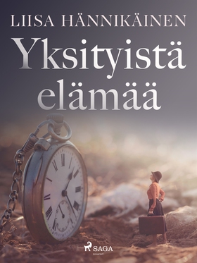 Yksityistä elämää (e-bok) av Liisa Hännikäinen