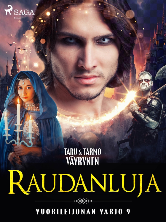 Raudanluja
