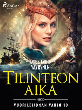 Tilinteon aika (e-bok) av Taru Väyrynen, Tarmo 