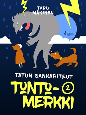Tuntomerkki (e-bok) av Taru Mäkinen