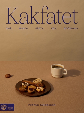 Kakfatet : små, mjuka, jästa, kex, brödkakor (e