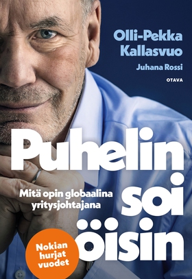 Puhelin soi öisin (e-bok) av Juhana Rossi, Olli