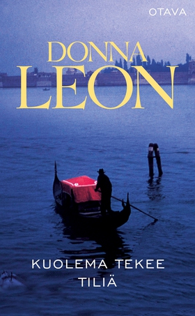 Kuolema tekee tiliä (e-bok) av Donna Leon