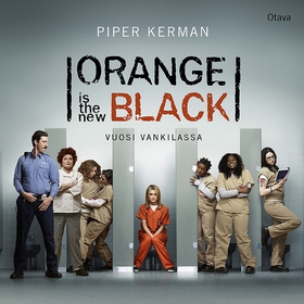 Orange is the New Black (ljudbok) av Piper Kerm
