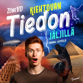 ZoneVD kiehtovan tiedon jäljillä (ljudbok) av J