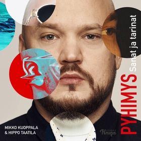 Pyhimys (ljudbok) av Hippo Taatila, Mikko Kuopp